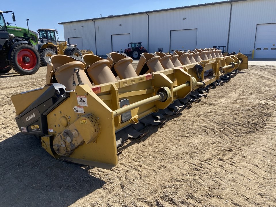 2016 Lexion 16-30C