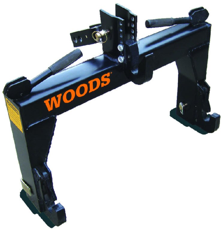2025 Woods Ag Attachments TQH1