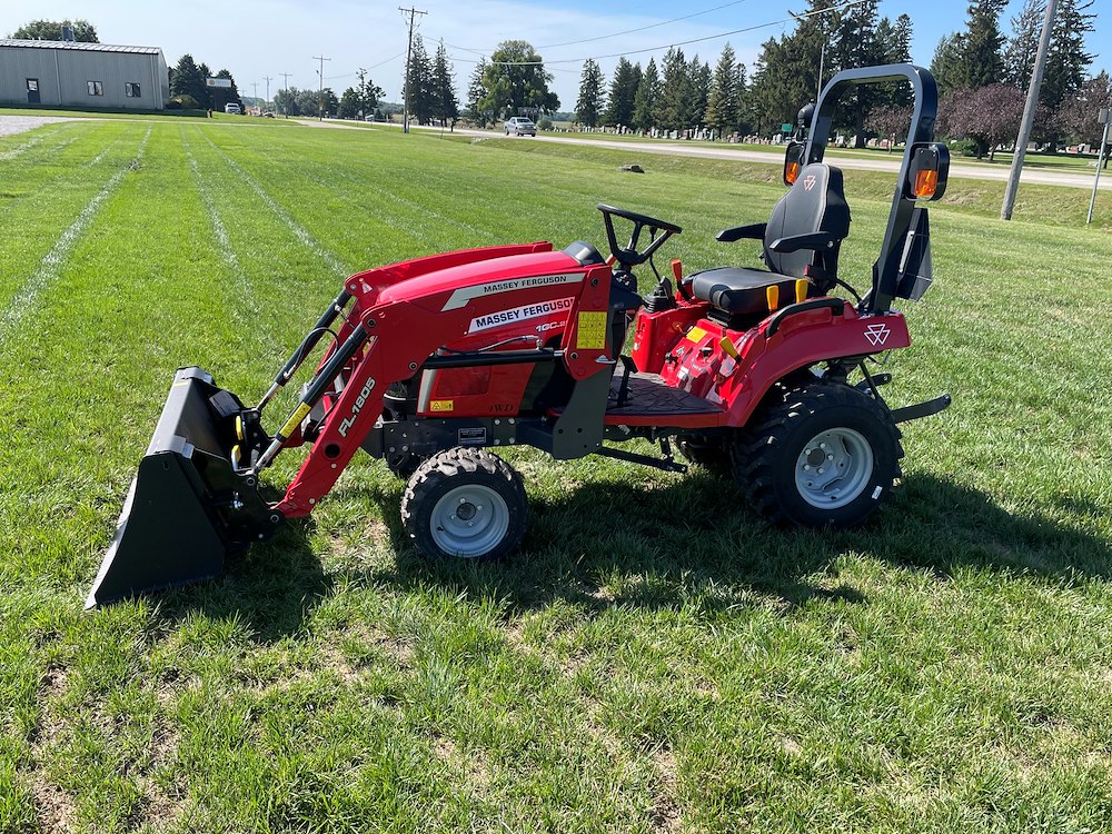 2025 Massey Ferguson MF1GC.25