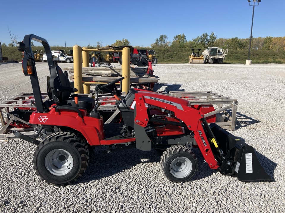 Massey Ferguson