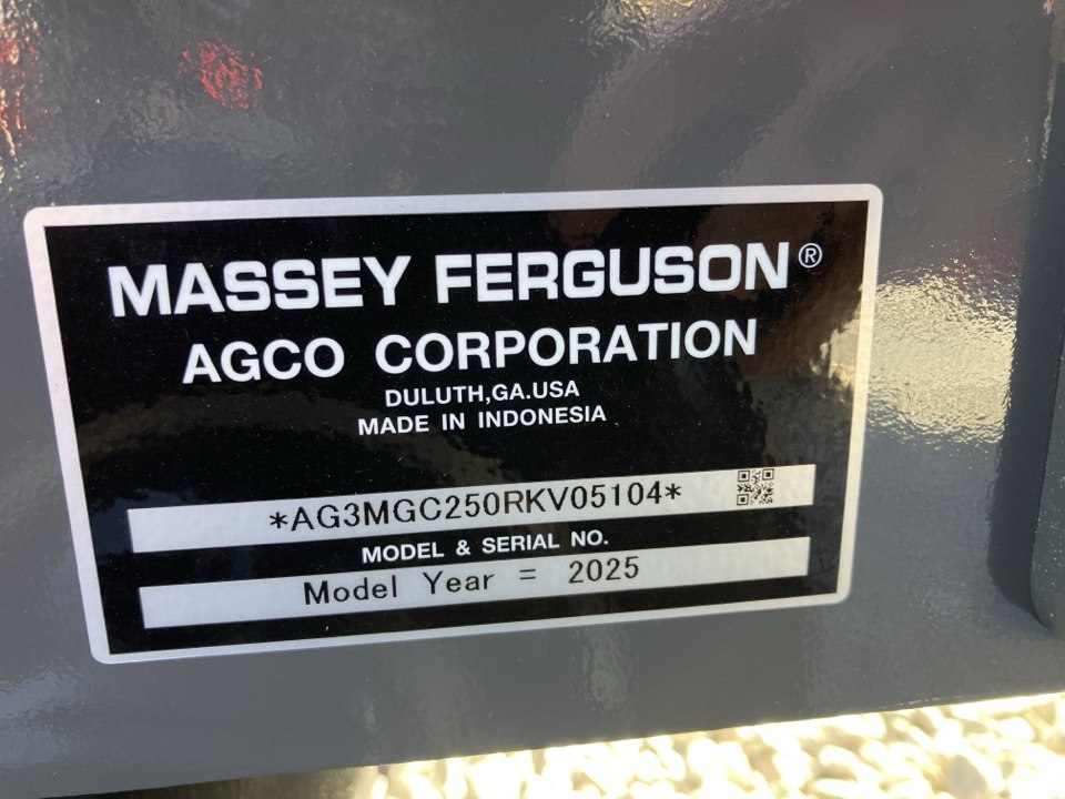 Massey Ferguson