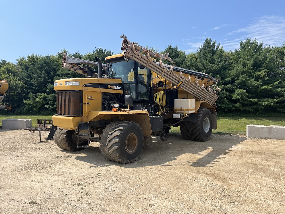 2020 Ag-Chem TG8400C