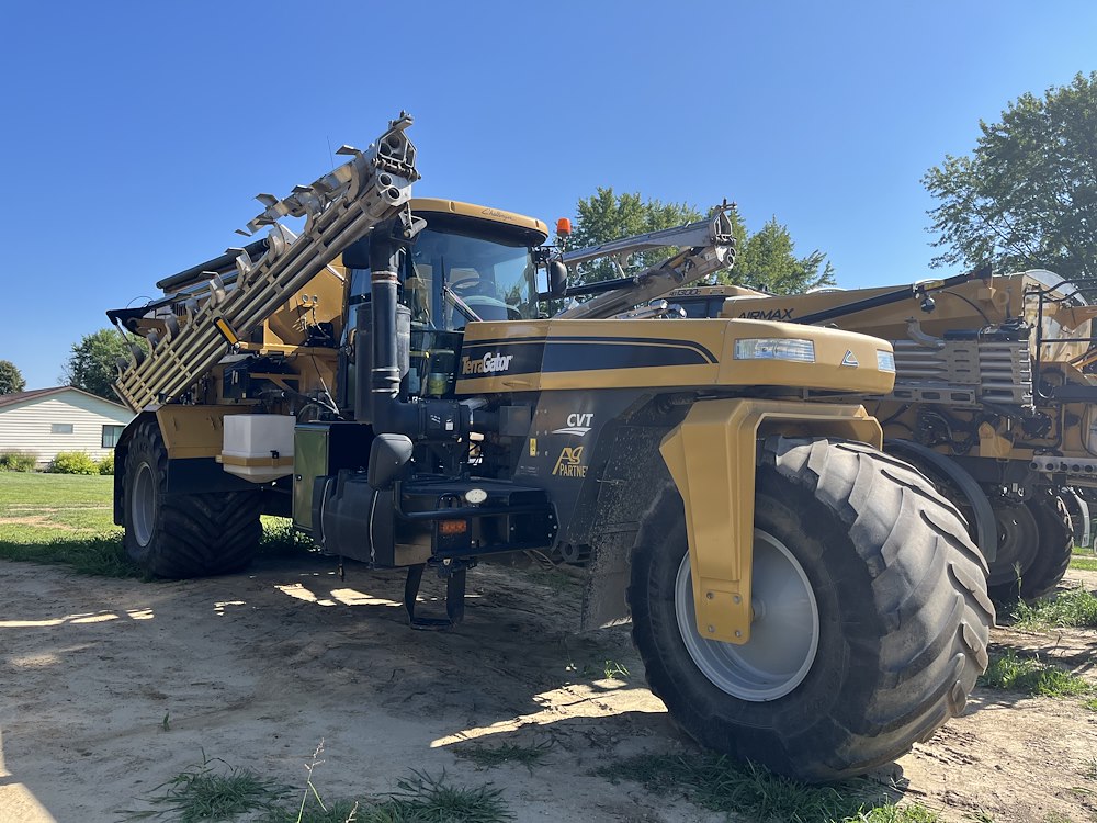 2019 Ag-Chem TG9300C