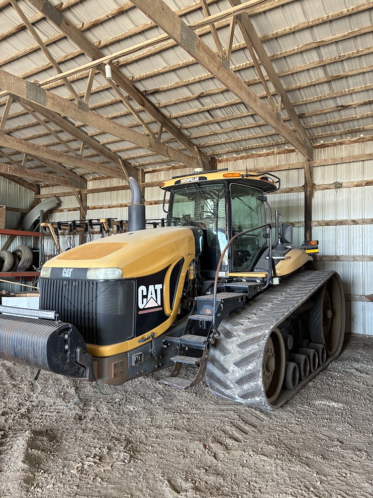 2003 Challenger MT865