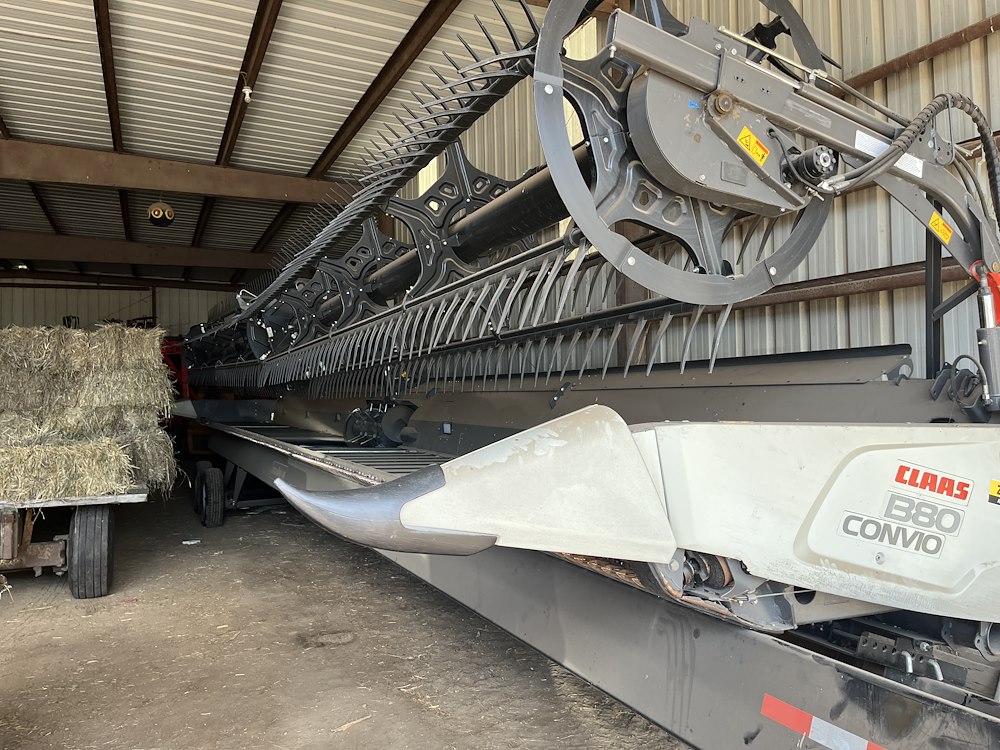 2021 Lexion FD1380