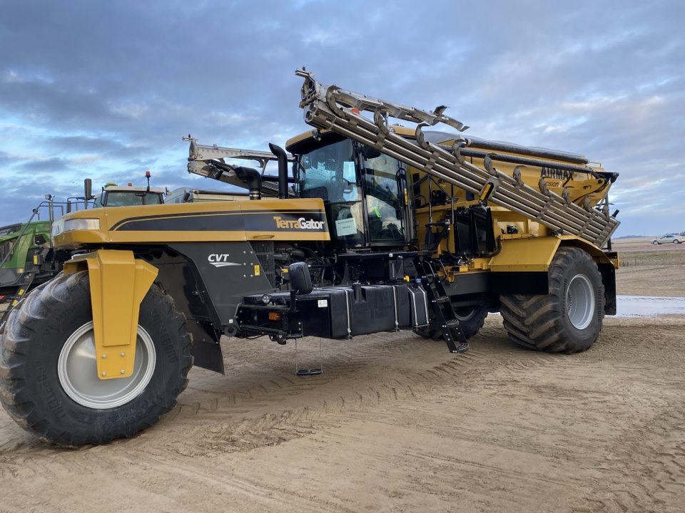 2026 Ag-Chem TG9300C