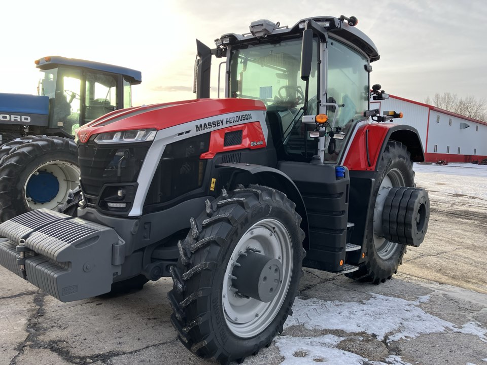 2026 Massey Ferguson MF9S.425