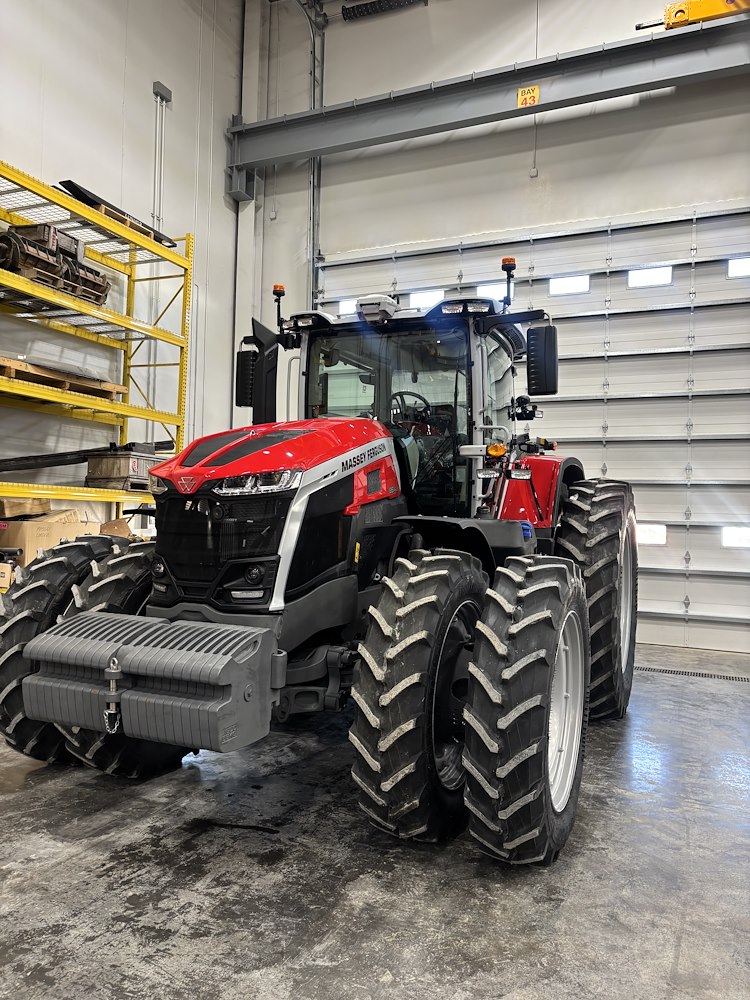 2026 Massey Ferguson MF9S.425