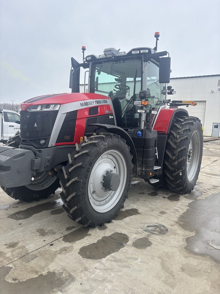 2026 Massey Ferguson 8S.305