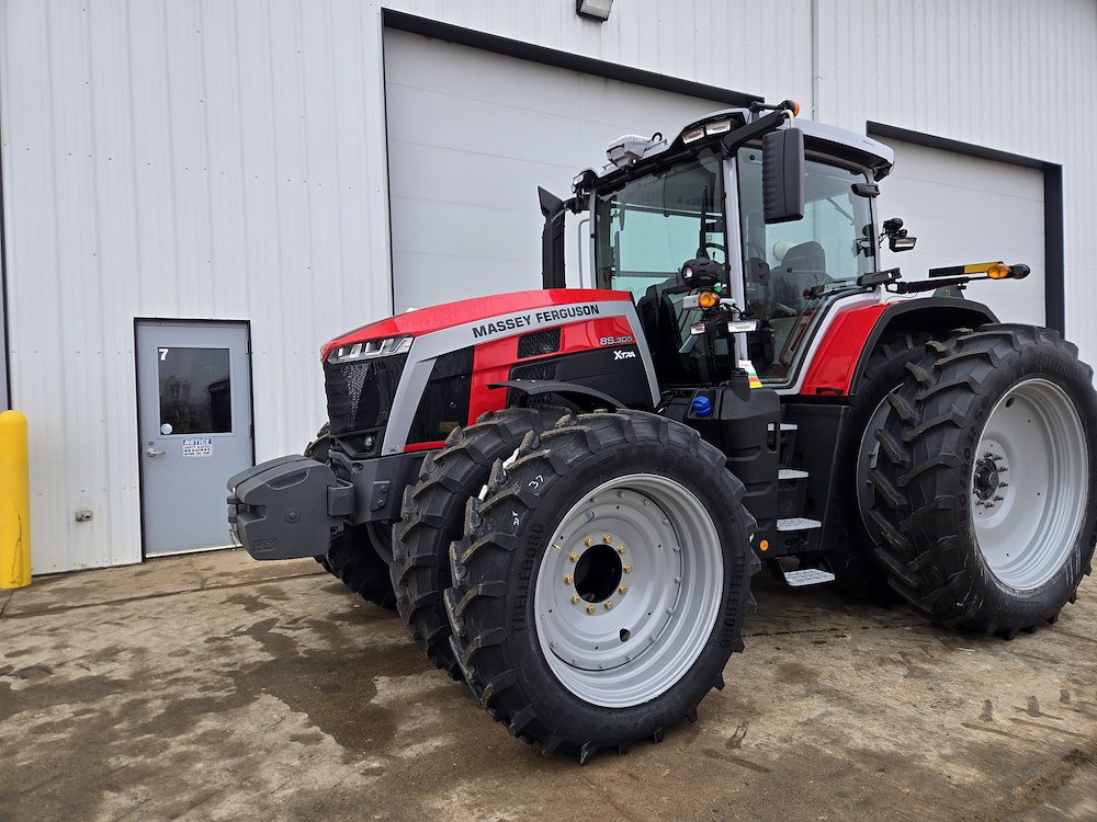 2026 Massey Ferguson 8S.305