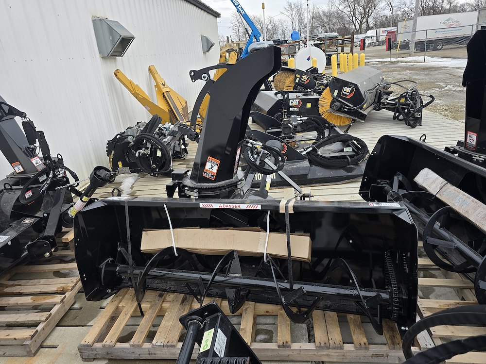 2025 Woods Ag Attachments SB74C