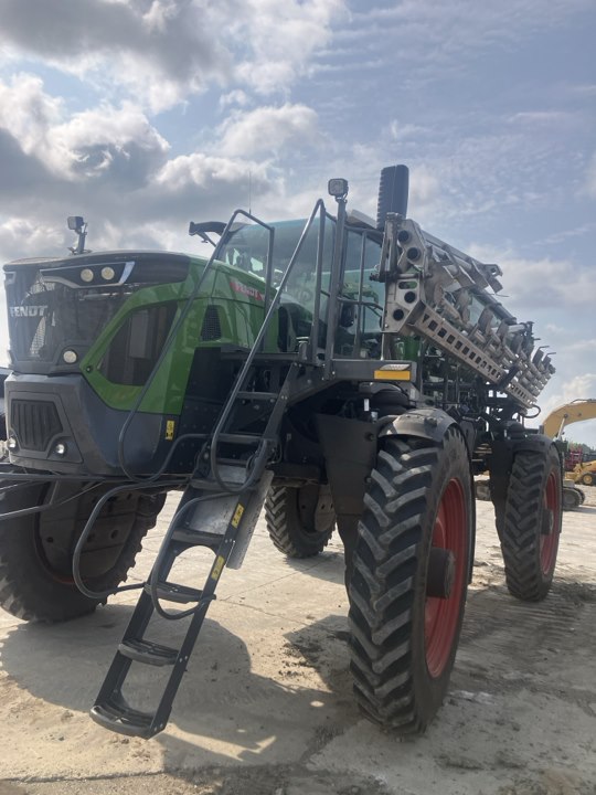 2026 Fendt RG937H