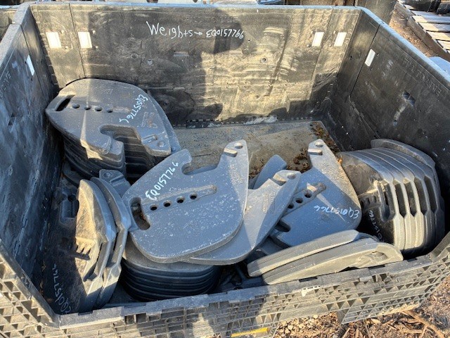 Miscellaneous WEIGHTS