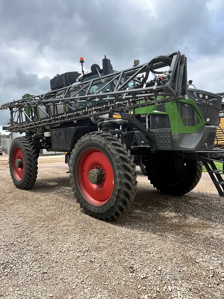 2025 Fendt RG937H