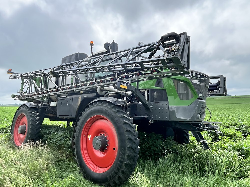 2025 Fendt RG937H