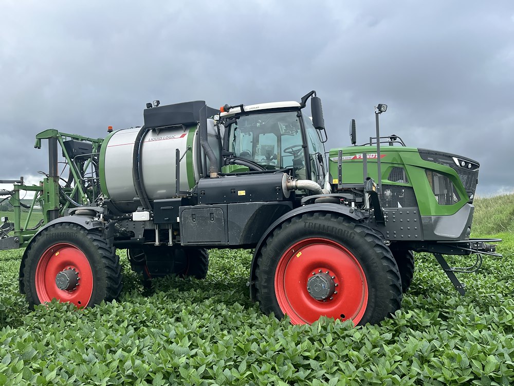 2025 Fendt RG937H