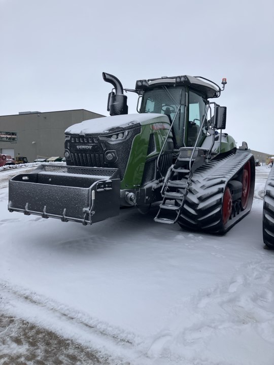 2025 Fendt 1162 VARIO MT