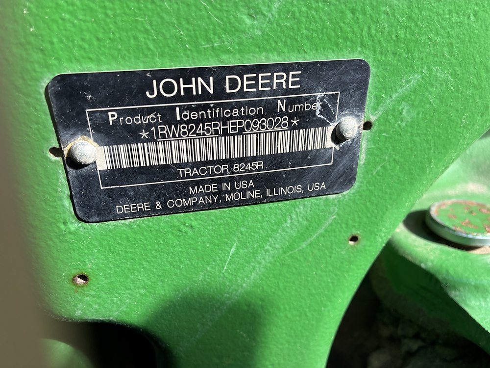 John Deere