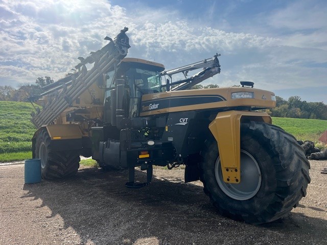 2015 Ag-Chem TG9300B