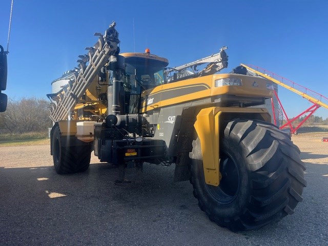 2017 Ag-Chem TG9300B