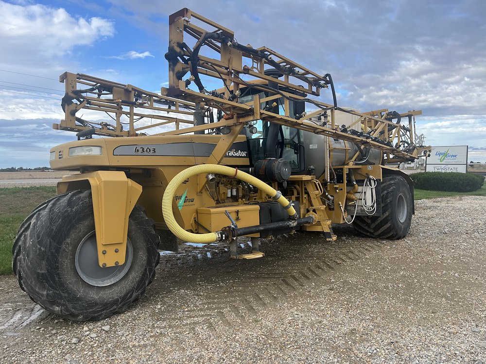 2011 Ag-Chem 6303