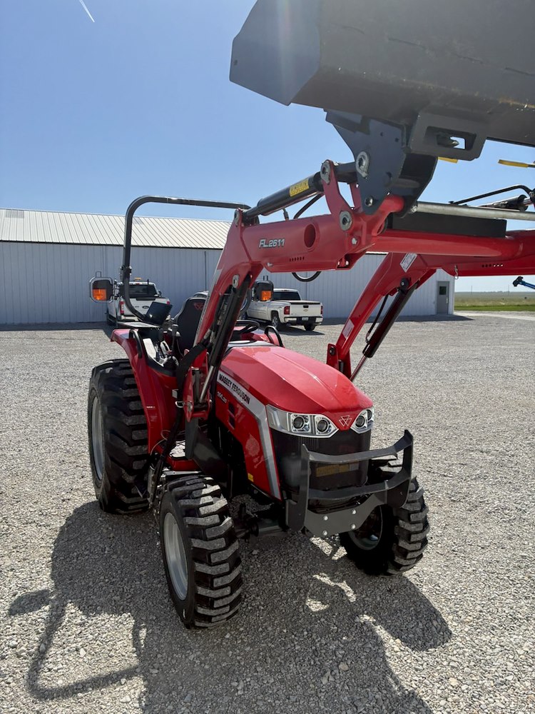 2026 Massey Ferguson MF1M.35H