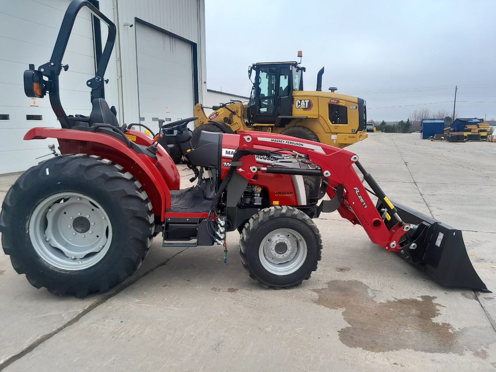2026 Massey Ferguson MF1M.35H