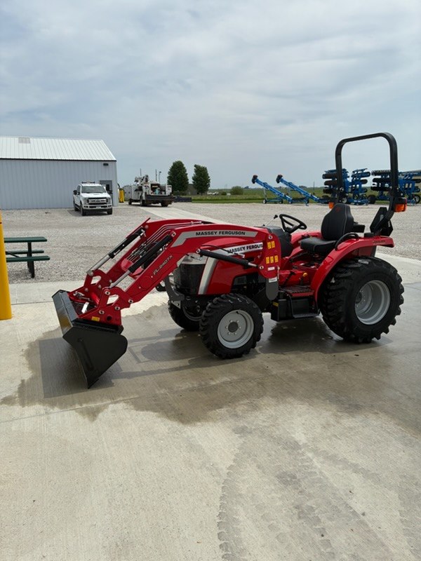 2026 Massey Ferguson MF1E.35H
