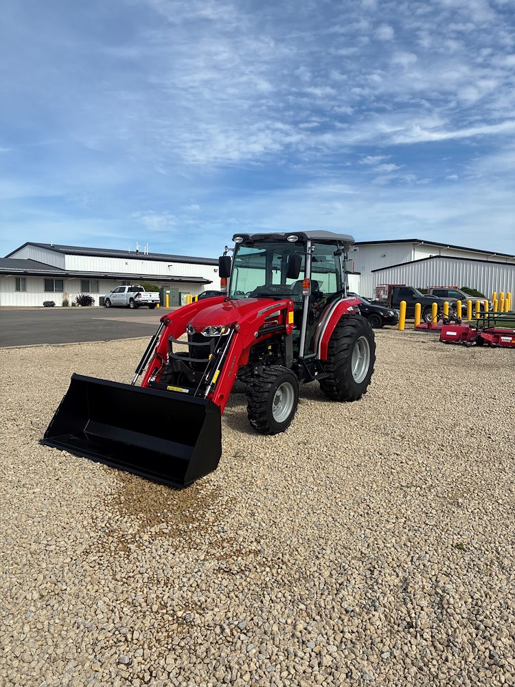 2026 Massey Ferguson MF2M.50H