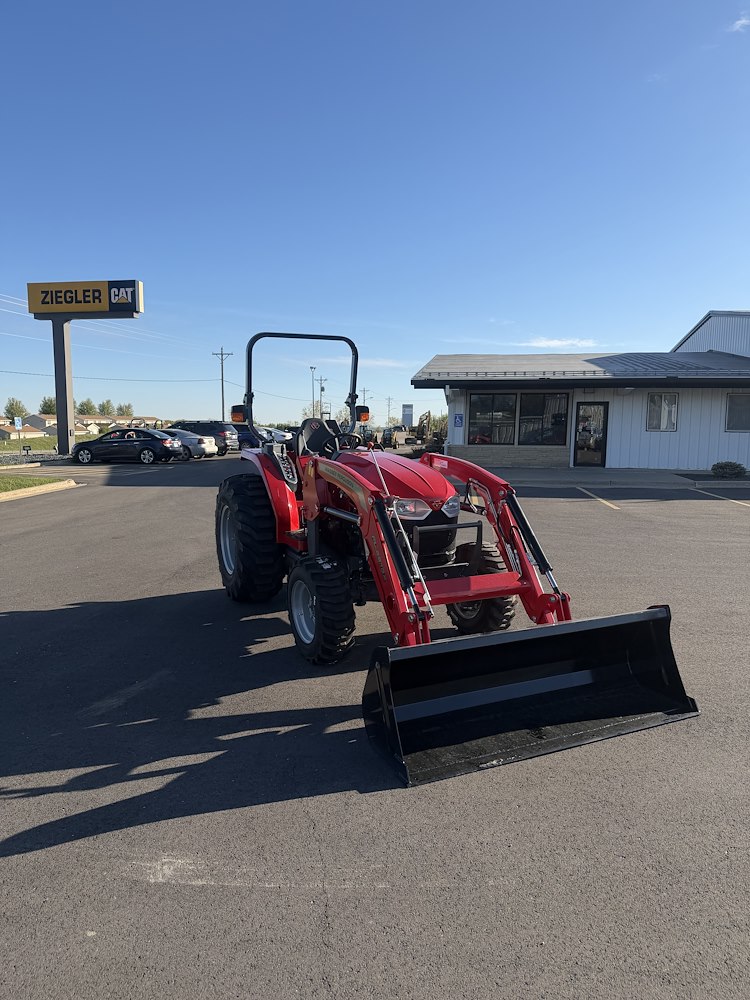 2026 Massey Ferguson MF2E.60H