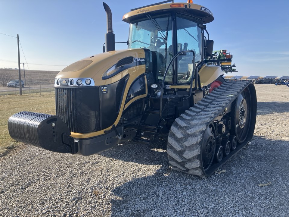 2011 Challenger MT765C