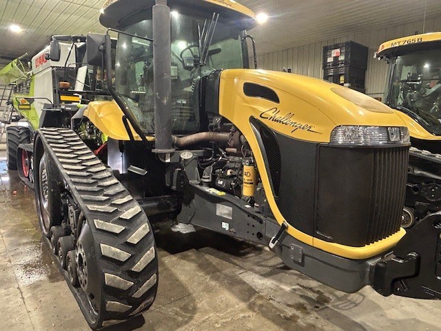 2008 Challenger MT755B