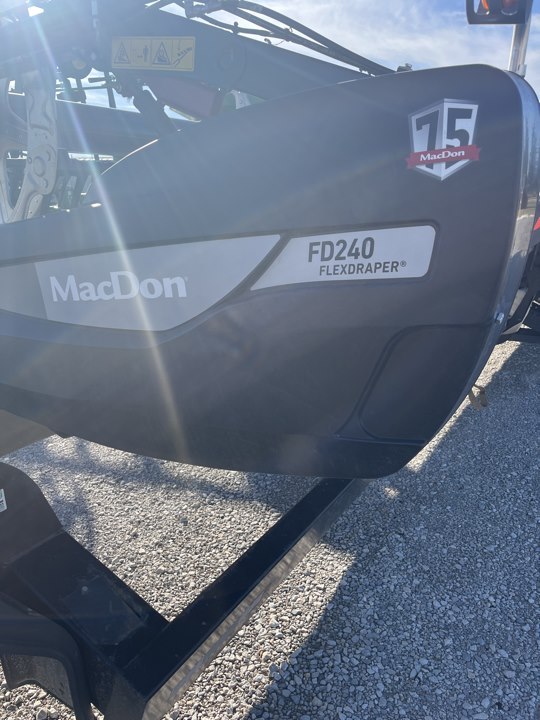 2024 MacDon FD240