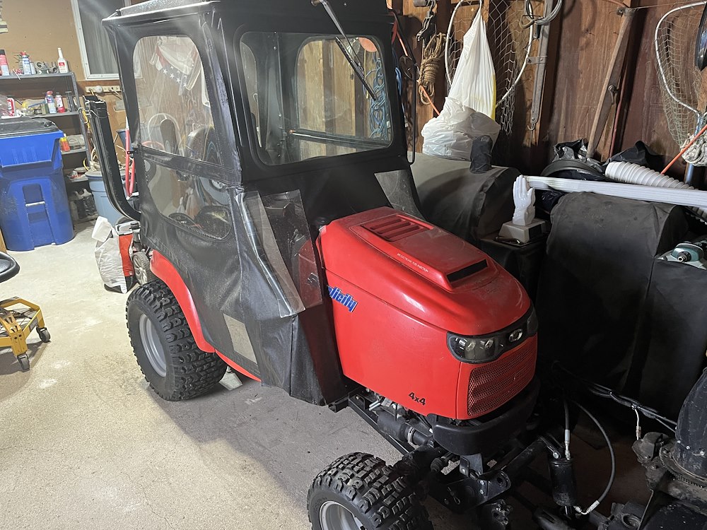 2018 Simplicity LEGACYXL