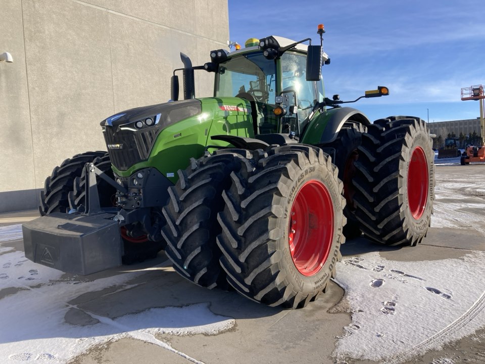 2023 Fendt 1050 VARIO