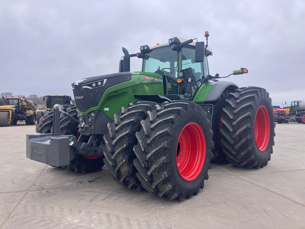 2024 Fendt 1050 VARIO