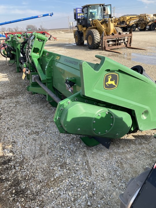 2022 John Deere C12F