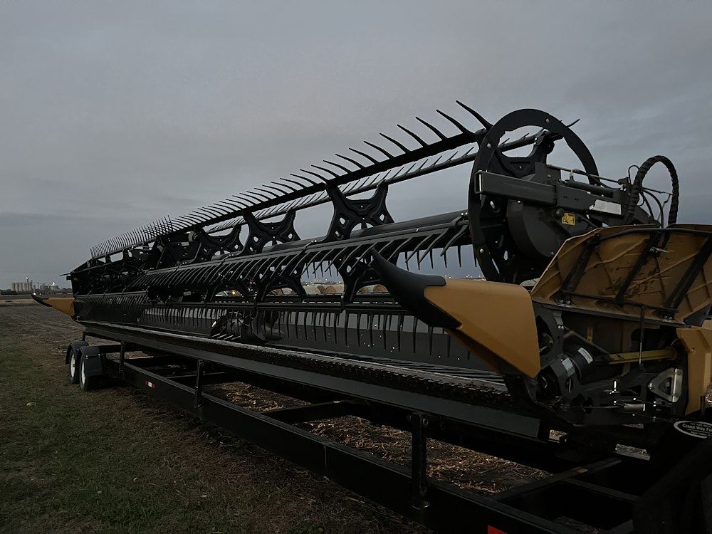 2018 Lexion FD1230