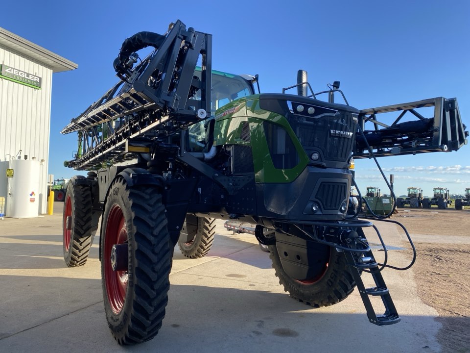 2026 Fendt RG934H