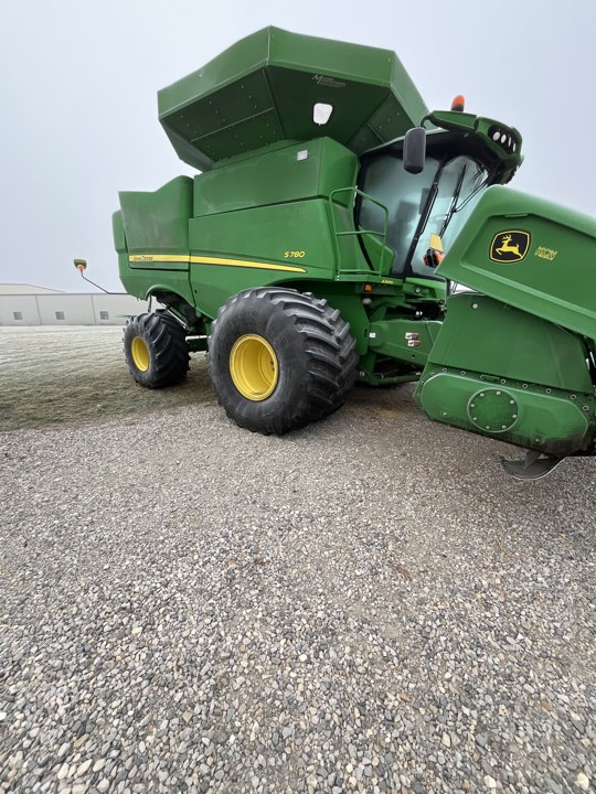 2018 John Deere S780