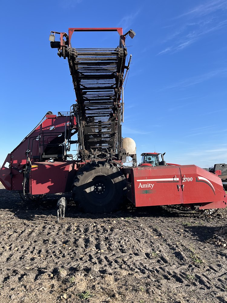 2013 Amity Technology 2700