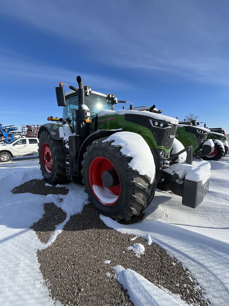 2021 Fendt 1050 VARIO