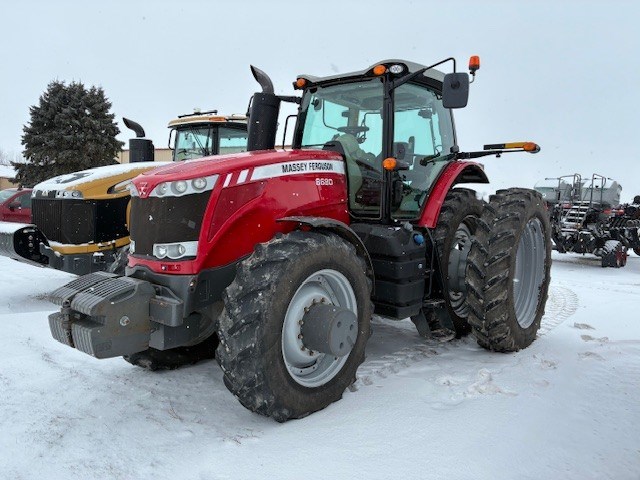 2012 Massey Ferguson 8680