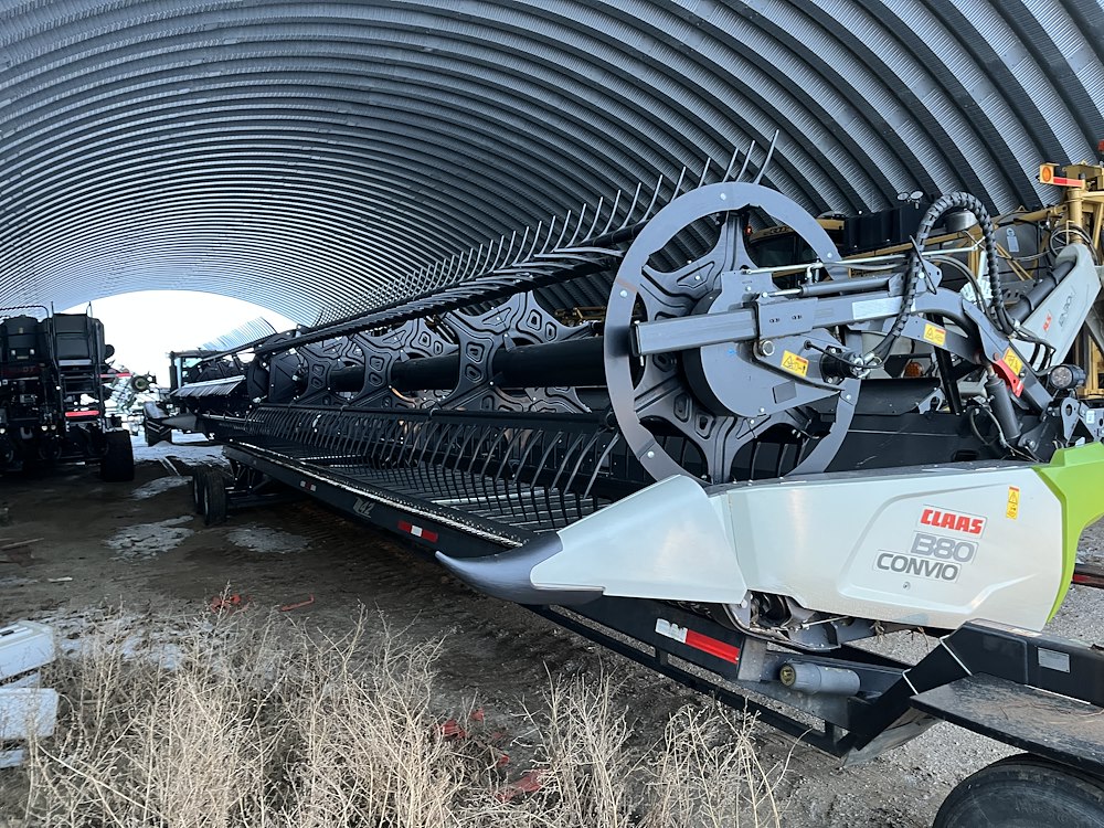 2021 Lexion FD1380