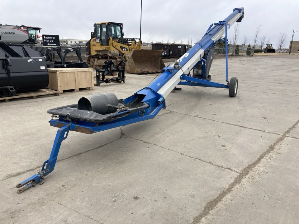 2012 Brandt 1545LP