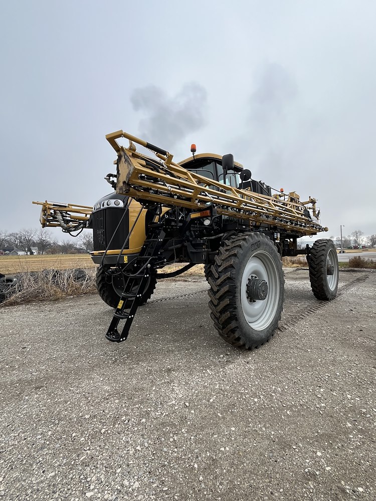 2019 Ag-Chem RG1100C