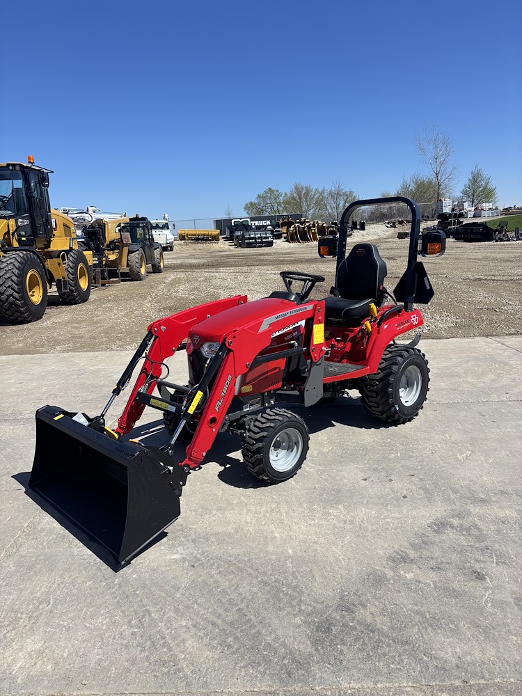 2026 Massey Ferguson MF1GC.23