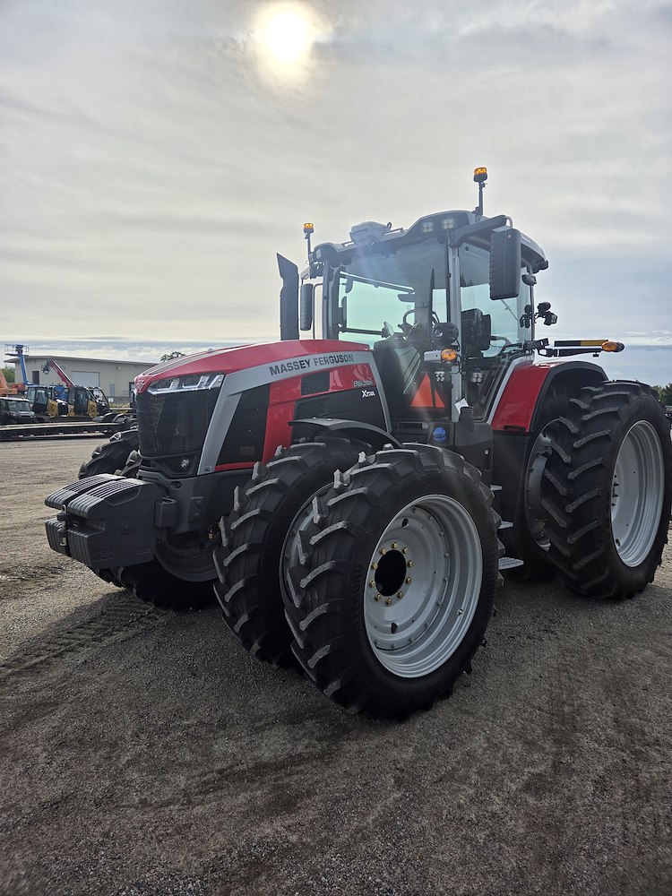 2026 Massey Ferguson 8S.305