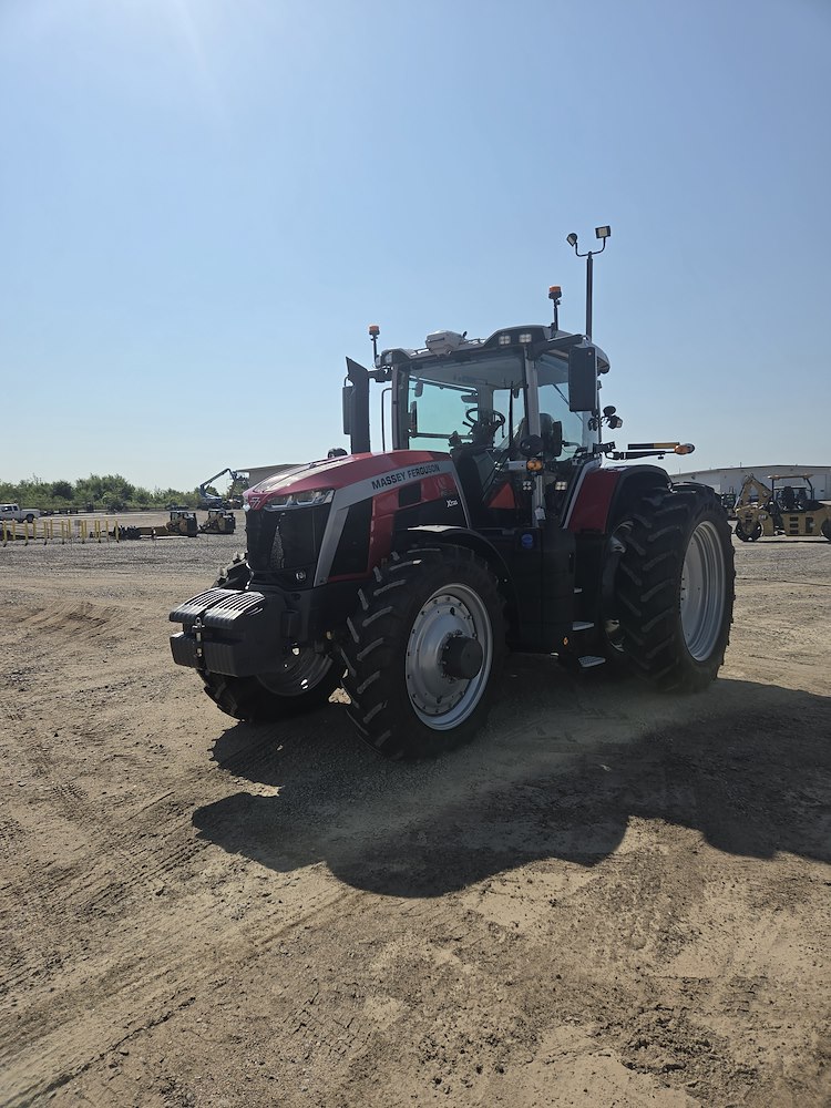 2026 Massey Ferguson 8S.305