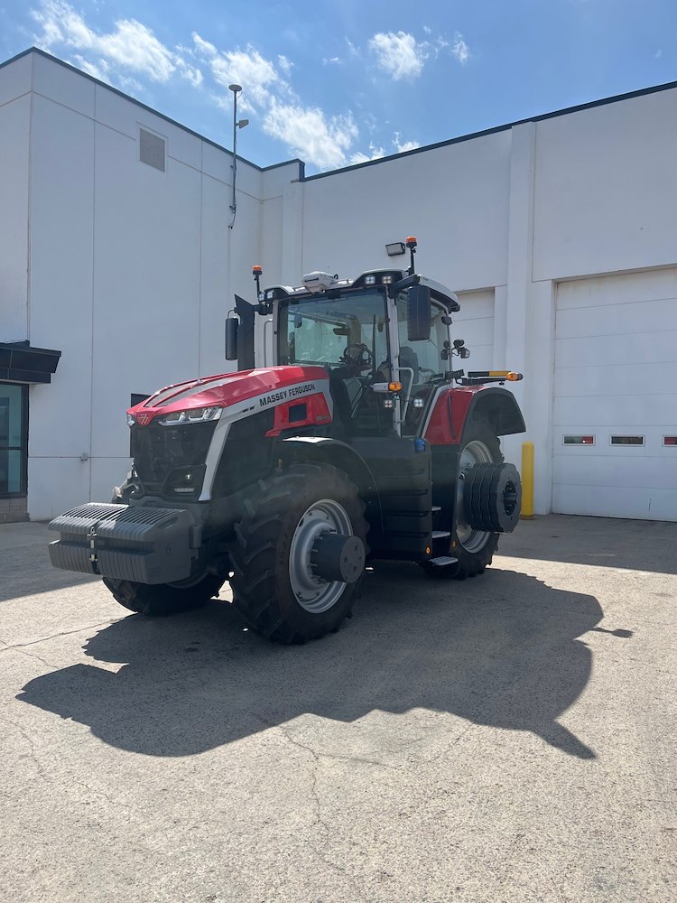 2026 Massey Ferguson MF9S.425